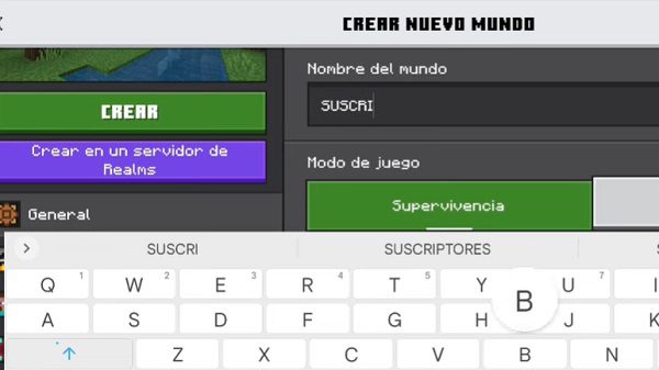 Minecraft APK